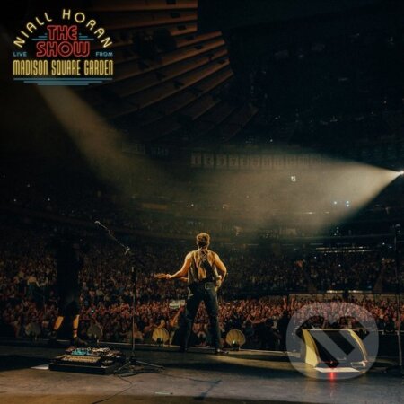 Hudobné CD: Niall Horan: The Show: Live From Madison Square Garden (Lemon) LP (Hudobné albumy). Hudobné albumy, 2024 Hudobné CD: Niall Horan: The Show: Live From Madison Square Garden (Lemon) LP (Hudobné albumy). Hudobné albumy, 2024