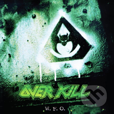 Hudobné CD: Overkill: WFO (Hudobné albumy). Hudobné albumy, 2024 Hudobné CD: Overkill: WFO (Hudobné albumy). Hudobné albumy, 2024