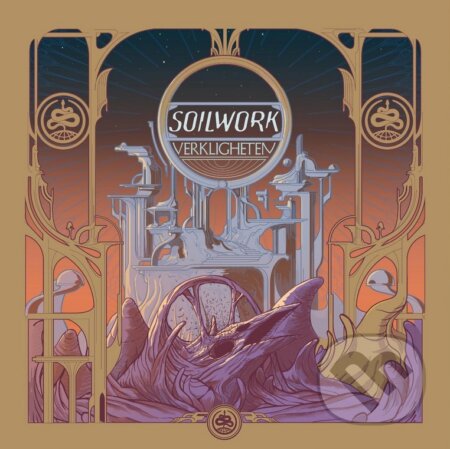 Hudební CD: Soilwork: Verkligheten (2023 reprint) (Orange) LP (Hudobné albumy). Hudobné albumy, 2024 Hudební CD: Soilwork: Verkligheten (2023 reprint) (Orange) LP (Hudobné albumy). Hudobné albumy, 2024