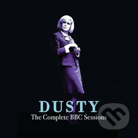 Hudobné CD: Dusty Springfield: The Complete BBC Sessions LP (Hudobné albumy). Hudobné albumy, 2024 Hudobné CD: Dusty Springfield: The Complete BBC Sessions LP (Hudobné albumy). Hudobné albumy, 2024
