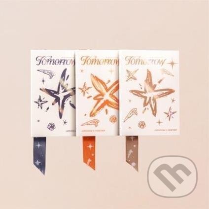Hudobné CD: Tomorrow X Together (TXT): Minisode 3: Tomorrow (Ethereal Version) (Hudobné albumy). Hudobné albumy, 2024 Hudobné CD: Tomorrow X Together (TXT): Minisode 3: Tomorrow (Ethereal Version) (Hudobné albumy). Hudobné albumy, 2024