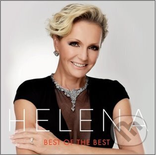 Hudební CD: Helena Vondráčková: Best of the Best LP (Hudobné albumy). Hudobné albumy, 2024 Hudební CD: Helena Vondráčková: Best of the Best LP (Hudobné albumy). Hudobné albumy, 2024