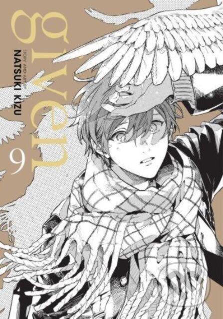 Kniha: Given 9 (Natsuki Kizu). SuBLime, 2024 Kniha: Given 9 (Natsuki Kizu). SuBLime, 2024