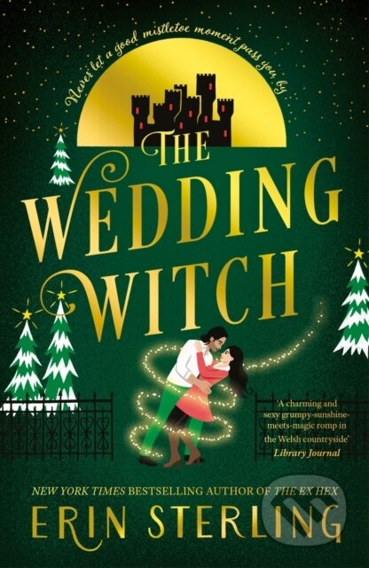 Kniha: The Wedding Witch (Erin Sterling). Headline Book, 2024 Kniha: The Wedding Witch (Erin Sterling). Headline Book, 2024