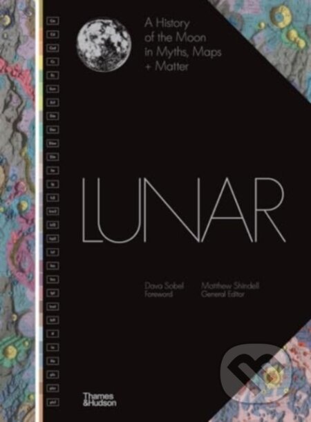 Kniha: Lunar (Thames & Hudson). Thames & Hudson, 2024 Kniha: Lunar (Thames & Hudson). Thames & Hudson, 2024