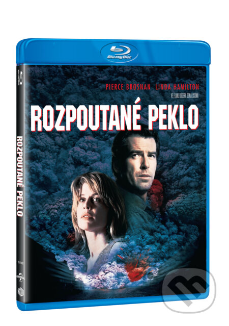 Film: Rozpoutané peklo (Roger Donaldson) (Blu-ray). Magicbox, 2024 Film: Rozpoutané peklo (Roger Donaldson) (Blu-ray). Magicbox, 2024