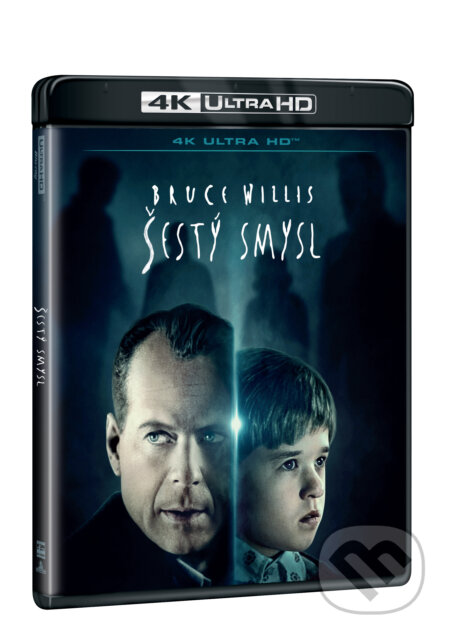 Film: Šestý smysl Ultra HD Blu-ray (Magicbox) (UltraHDBlu-ray). Magicbox, 2024 Film: Šestý smysl Ultra HD Blu-ray (Magicbox) (UltraHDBlu-ray). Magicbox, 2024