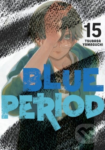 Kniha: Blue Period 15 (Tsubasa Yamaguchi). Kodansha International, 2024 Kniha: Blue Period 15 (Tsubasa Yamaguchi). Kodansha International, 2024