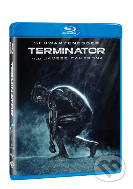Film: Terminator (James Cameron) (Blu-ray). Magicbox, 2024 Film: Terminator (James Cameron) (Blu-ray). Magicbox, 2024