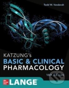 Kniha: Katzung's Basic and Clinical Pharmacology (Todd W. Vanderah). McGraw-Hill, 2023 Kniha: Katzung's Basic and Clinical Pharmacology (Todd W. Vanderah). McGraw-Hill, 2023