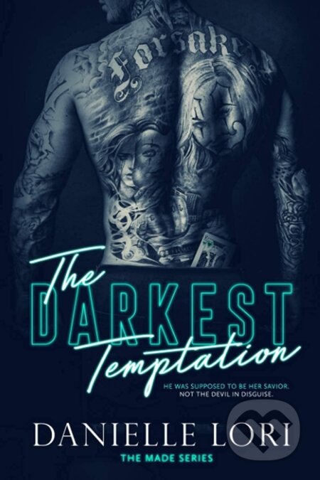 Kniha: The Darkest Temptation (Danielle Lori), 2020 Kniha: The Darkest Temptation (Danielle Lori), 2020