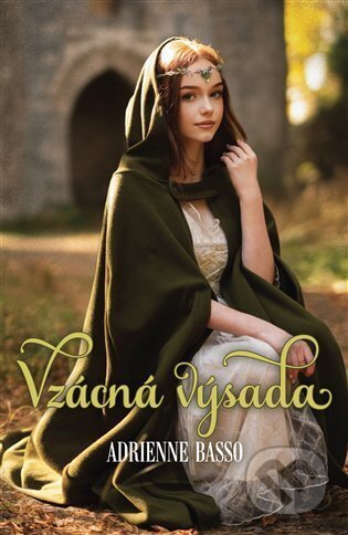 E-kniha: Vzácná výsada (Adrienne Basso). OLDAG, 2024 E-kniha: Vzácná výsada (Adrienne Basso). OLDAG, 2024