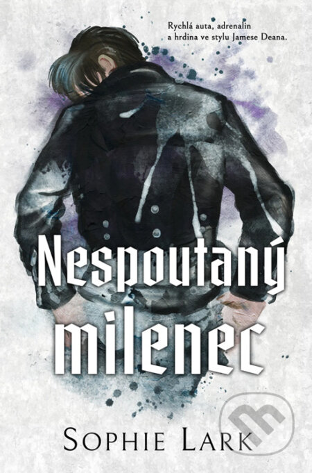 E-kniha: Nespoutaný milenec (Sophie Lark). Red, 2024 E-kniha: Nespoutaný milenec (Sophie Lark). Red, 2024