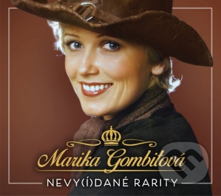 Hudební CD: Marika Gombitová - Nevy(í)dané rarity 3CD (Musica). Musica, 2024 Hudební CD: Marika Gombitová - Nevy(í)dané rarity 3CD (Musica). Musica, 2024