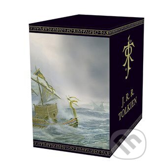 Kniha: Tolkien BOX IIb (J.R.R. Tolkien). Argo, 2025 Kniha: Tolkien BOX IIb (J.R.R. Tolkien). Argo, 2025