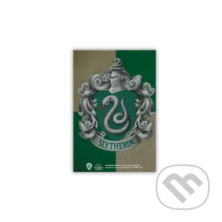 Harry Potter Magnet - Slizolin (ABYstyle). ABYstyle, 2024 Harry Potter Magnet - Slizolin (ABYstyle). ABYstyle, 2024