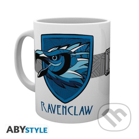 Harry Potter Hrnček - Bystrohlav (ABYstyle). ABYstyle, 2024 Harry Potter Hrnček - Bystrohlav (ABYstyle). ABYstyle, 2024