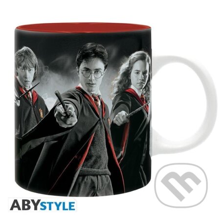 Harry Potter Hrnček (ABYstyle). ABYstyle, 2024 Harry Potter Hrnček (ABYstyle). ABYstyle, 2024