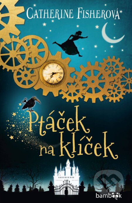 E-kniha: Ptáček na klíček (Catherine Fisher). Grada, 2024 E-kniha: Ptáček na klíček (Catherine Fisher). Grada, 2024