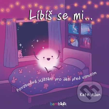 E-kniha: Líbíš se mi... (Kate Allan). Grada, 2024 E-kniha: Líbíš se mi... (Kate Allan). Grada, 2024