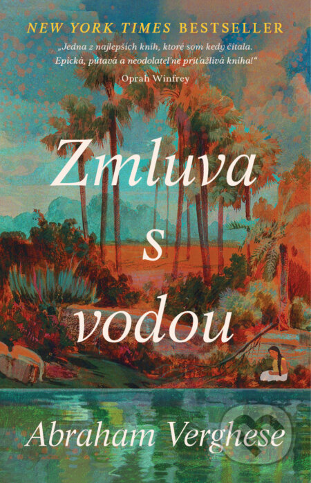 E-kniha: Zmluva s vodou (Abraham Verghese). Tatran, 2024 E-kniha: Zmluva s vodou (Abraham Verghese). Tatran, 2024