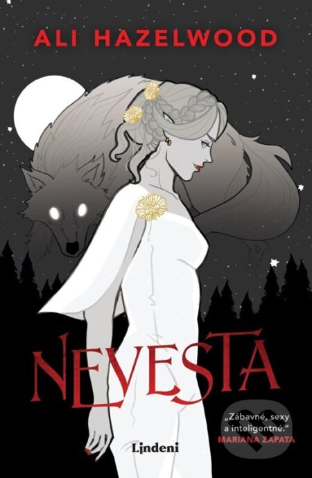 E-kniha: Nevesta (Ali Hazelwood). CooBoo SK, 2024 E-kniha: Nevesta (Ali Hazelwood). CooBoo SK, 2024