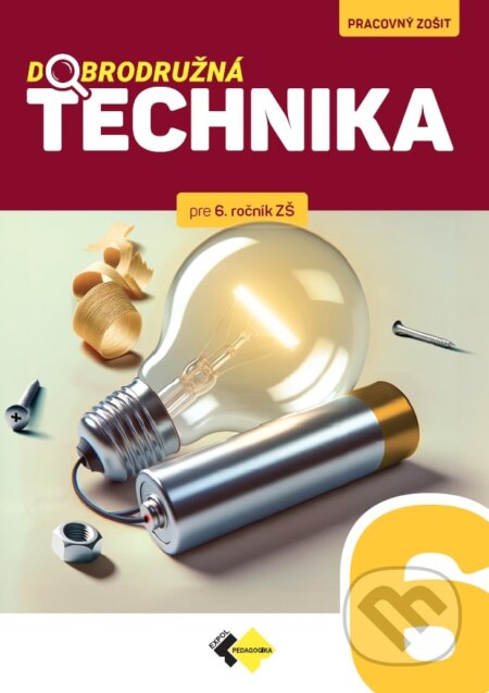 Kniha: Dobrodružná technika pre 6. ročník základnej školy (Bernardína Borsíková, Andrej Fujas, Eleonóra Boocová, Peter Kelecsényi, Jan Krotký, Mária Oravcová a Monika Reiterová). Expol Pedagogika, 2024 Kniha: Dobrodružná technika pre 6. ročník základnej školy (Bernardína Borsíková, Andrej Fujas, Eleonóra Boocová, Peter Kelecsényi, Jan Krotký, Mária Oravcová a Monika Reiterová). Expol Pedagogika, 2024