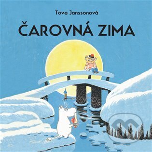 Audiokniha: Čarovná zima (Tove Jansson). Tympanum, 2024 Audiokniha: Čarovná zima (Tove Jansson). Tympanum, 2024