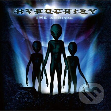 Hudobné CD: Hypocrisy: The Arrival (20Th Anniversary) (Hudobné albumy). Hudobné albumy, 2024 Hudobné CD: Hypocrisy: The Arrival (20Th Anniversary) (Hudobné albumy). Hudobné albumy, 2024