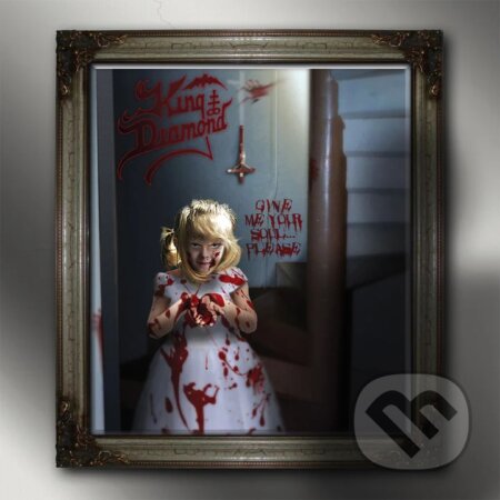 Hudobné CD: King Diamond: Give Me Your Soul... Please (Hudobné albumy). Hudobné albumy, 2024 Hudobné CD: King Diamond: Give Me Your Soul... Please (Hudobné albumy). Hudobné albumy, 2024