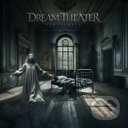 Hudobné CD: Dream Theater: Parasomnia (Hudobné albumy). Hudobné albumy, 2025 Hudobné CD: Dream Theater: Parasomnia (Hudobné albumy). Hudobné albumy, 2025