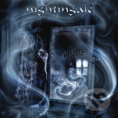 Hudobné CD: Nightingale: Invisible LP (Hudobné albumy). Hudobné albumy, 2025 Hudobné CD: Nightingale: Invisible LP (Hudobné albumy). Hudobné albumy, 2025