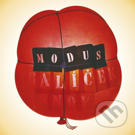 Hudobné CD: Modus: Balíček snov (Hudobné albumy). Hudobné albumy, 2025 Hudobné CD: Modus: Balíček snov (Hudobné albumy). Hudobné albumy, 2025