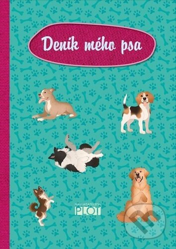 Kniha: Deník mého psa (Plot). Plot, 2024 Kniha: Deník mého psa (Plot). Plot, 2024