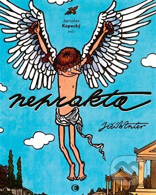 Kniha: Neprakta (Jaroslav Kopecký). Epocha, 2024 Kniha: Neprakta (Jaroslav Kopecký). Epocha, 2024