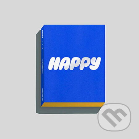 Hudobné CD: Jin: Happy (Weverse Albums Ver.) (Hudobné albumy). Hudobné albumy, 2024 Hudobné CD: Jin: Happy (Weverse Albums Ver.) (Hudobné albumy). Hudobné albumy, 2024