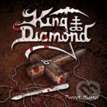 Hudobné CD: King Diamond: The Puppet Master (Clear W/black Smoke) LP (Hudobné albumy). Hudobné albumy, 2024 Hudobné CD: King Diamond: The Puppet Master (Clear W/black Smoke) LP (Hudobné albumy). Hudobné albumy, 2024