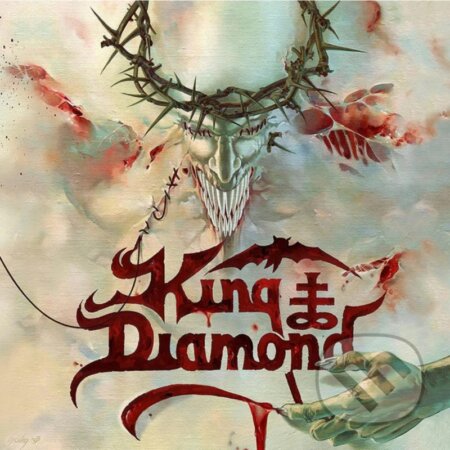 Hudobné CD: King Diamond: House Of God (Red) LP (Hudobné albumy). Hudobné albumy, 2024 Hudobné CD: King Diamond: House Of God (Red) LP (Hudobné albumy). Hudobné albumy, 2024