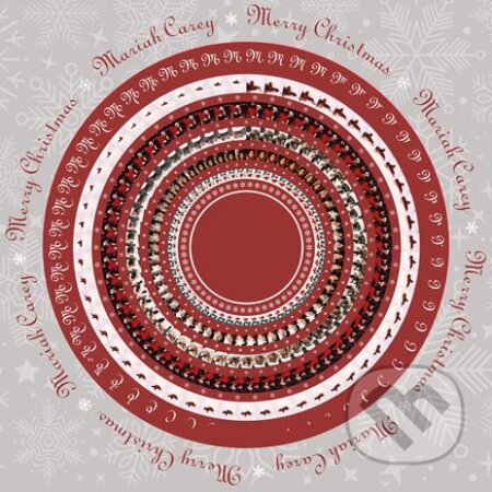 Hudobné CD: Mariah Carey: Merry Christmas (Zoetrope) LP (Hudobné albumy). Hudobné albumy, 2024 Hudobné CD: Mariah Carey: Merry Christmas (Zoetrope) LP (Hudobné albumy). Hudobné albumy, 2024