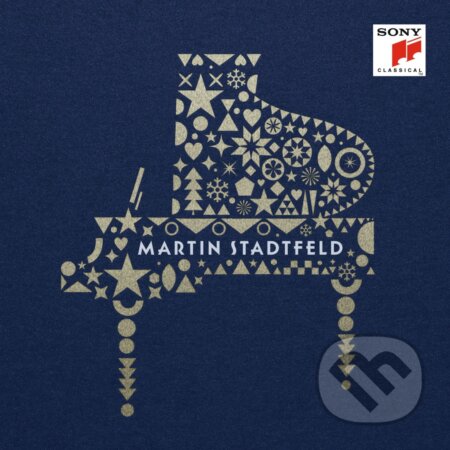 Hudební CD: Martin Stadtfeld: Christmas Piano II (Hudobné albumy). Hudobné albumy, 2024 Hudební CD: Martin Stadtfeld: Christmas Piano II (Hudobné albumy). Hudobné albumy, 2024