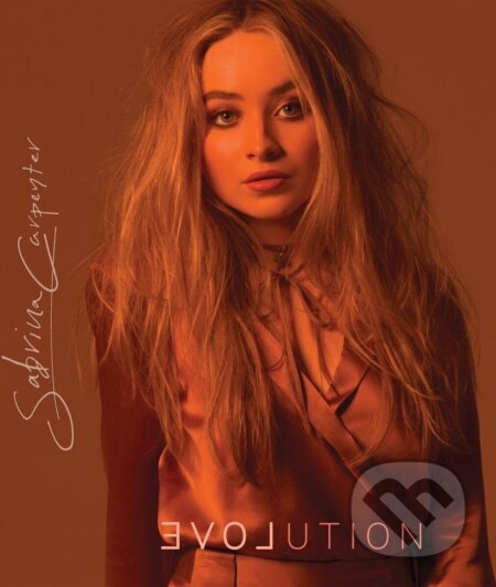 Hudobné CD: Sabrina Carpenter: EVOLution LP (Hudobné albumy). Hudobné albumy, 2024 Hudobné CD: Sabrina Carpenter: EVOLution LP (Hudobné albumy). Hudobné albumy, 2024