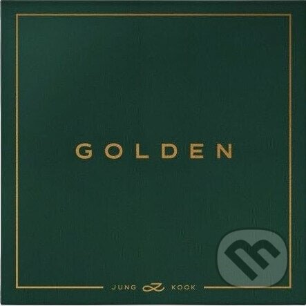 Hudební CD: Jung Kook: Golden (Gold) LP (Hudobné albumy). Hudobné albumy, 2024 Hudební CD: Jung Kook: Golden (Gold) LP (Hudobné albumy). Hudobné albumy, 2024