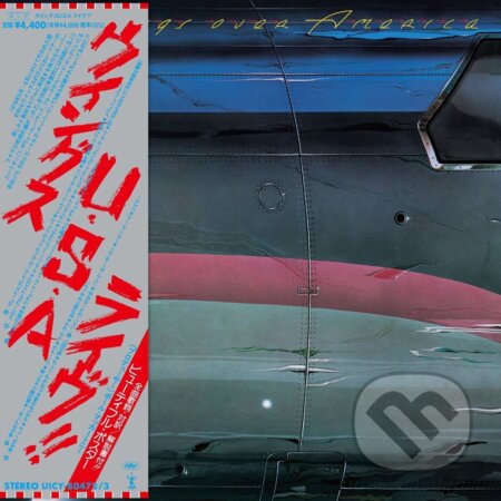 Hudobné CD: Paul McCartney and Wings: Wings Over America (Hudobné albumy). Hudobné albumy, 2024 Hudobné CD: Paul McCartney and Wings: Wings Over America (Hudobné albumy). Hudobné albumy, 2024
