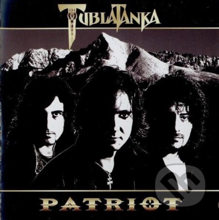 Hudobné CD: Tublatanka: Patriot LP (Hudobné albumy). Hudobné albumy, 2025 Hudobné CD: Tublatanka: Patriot LP (Hudobné albumy). Hudobné albumy, 2025