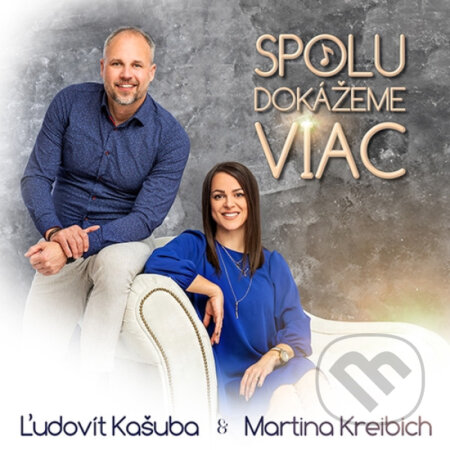 Hudobné CD: Kašubovci: Spolu dokážeme viac (Hudobné albumy). Hudobné albumy, 2023 Hudobné CD: Kašubovci: Spolu dokážeme viac (Hudobné albumy). Hudobné albumy, 2023