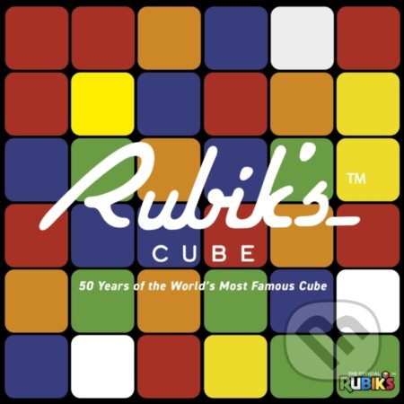 Kniha: Rubik's (White Lion). White Lion, 2024 Kniha: Rubik's (White Lion). White Lion, 2024