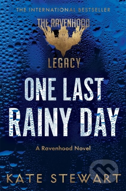 Kniha: One Last Rainy Day (Kate Stewart). Pan Macmillan, 2024 Kniha: One Last Rainy Day (Kate Stewart). Pan Macmillan, 2024