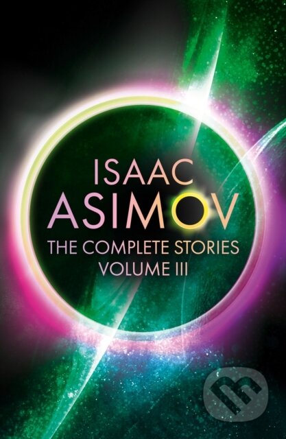 Kniha: The Martian Way (Isaac Asimov). HarperCollins, 2025 Kniha: The Martian Way (Isaac Asimov). HarperCollins, 2025