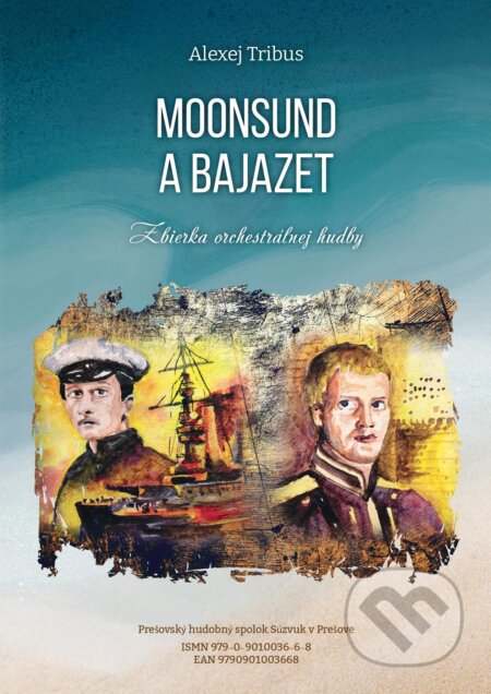 E-kniha: Moonsund a Bajazet (Alexej Tribus). Alexej Tribus E-kniha: Moonsund a Bajazet (Alexej Tribus). Alexej Tribus