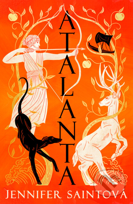 E-kniha: Atalanta (Jennifer Saint). Tatran, 2024 E-kniha: Atalanta (Jennifer Saint). Tatran, 2024